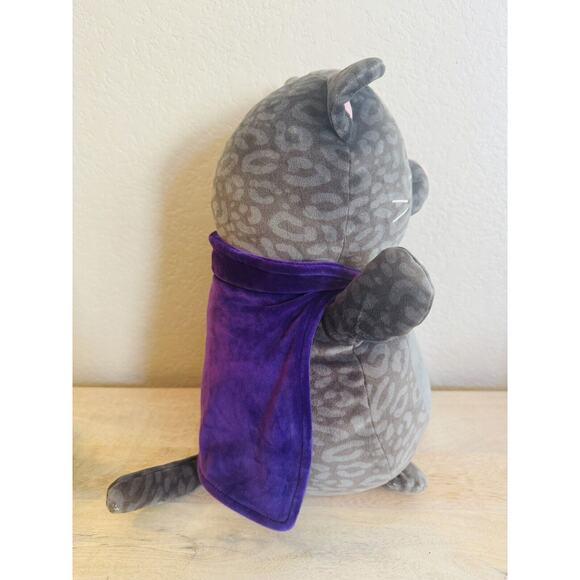 Squishmallows Halloween 14” Xiomara Panther Cat Vampire Stuffed Animal Plush - Picture 3 of 6